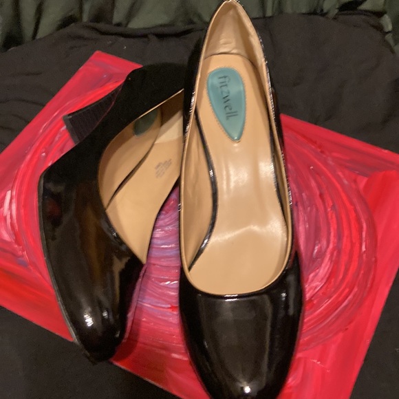 Black heels - Picture 16 of 17